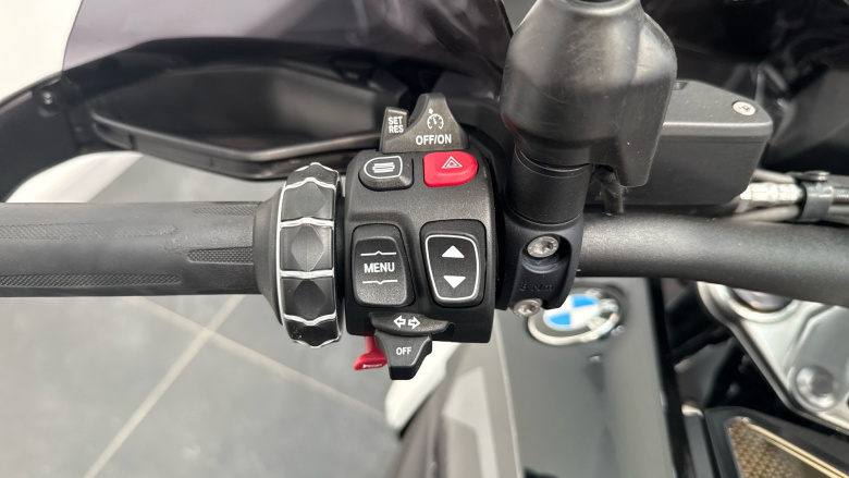 24 Model Year BMW R1300 GS TE